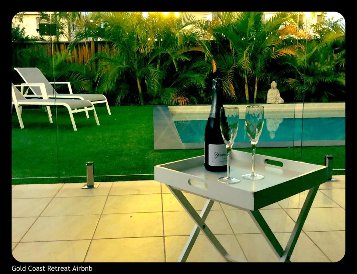 Beach Escape Magnesium Pool Dog Happy Gc Airport Apartment Gold Coast Exterior photo